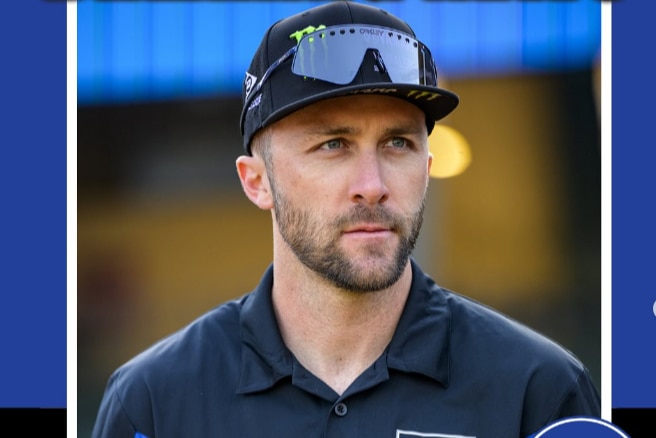 Eli Tomac injury update: frattura alla gamba!
